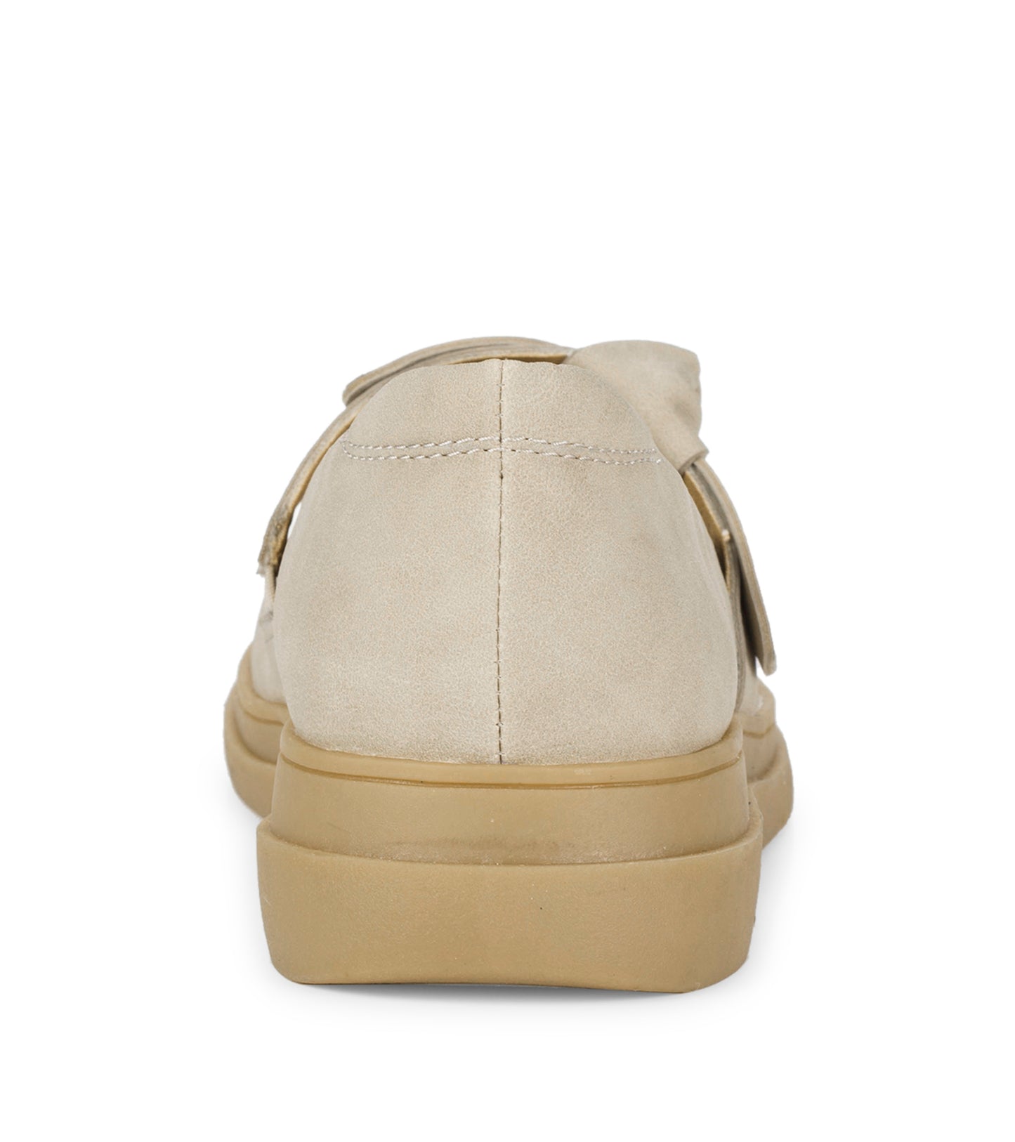 Baretraps Kimbly Mary Jane Slip On Taupe