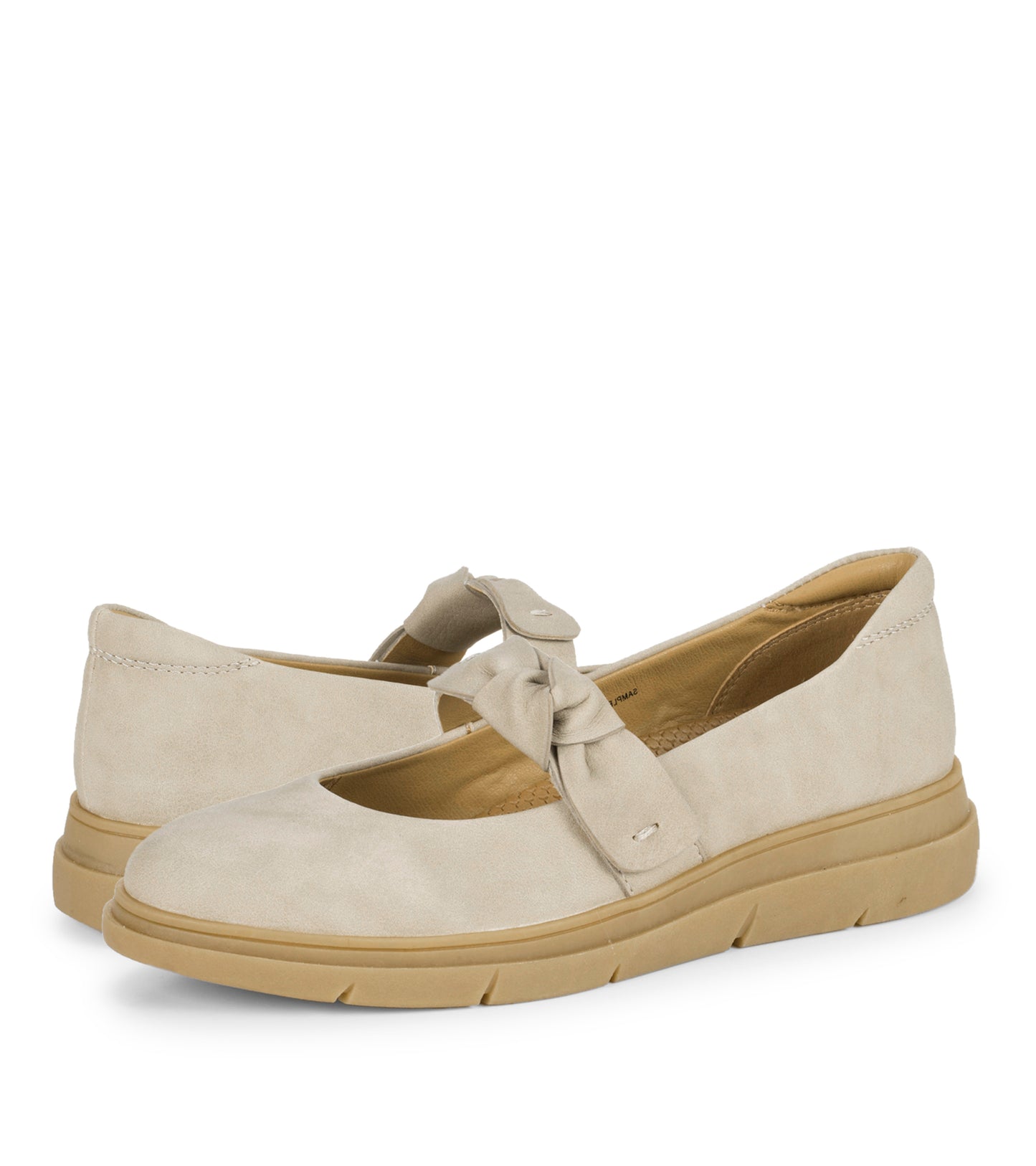 Baretraps Kimbly Mary Jane Slip On Taupe