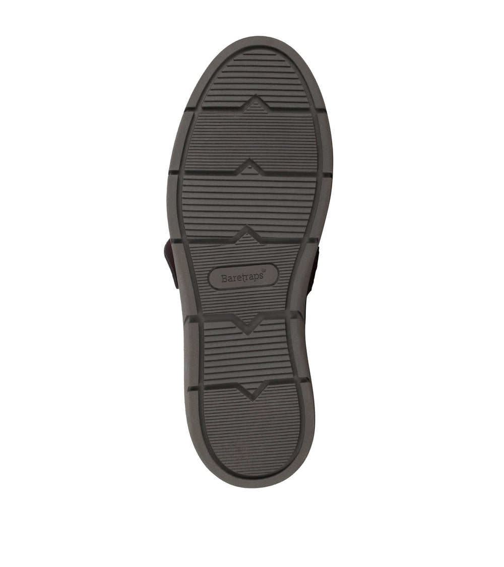 Baretraps Kimbly Mary Jane Slip On Bloodstone