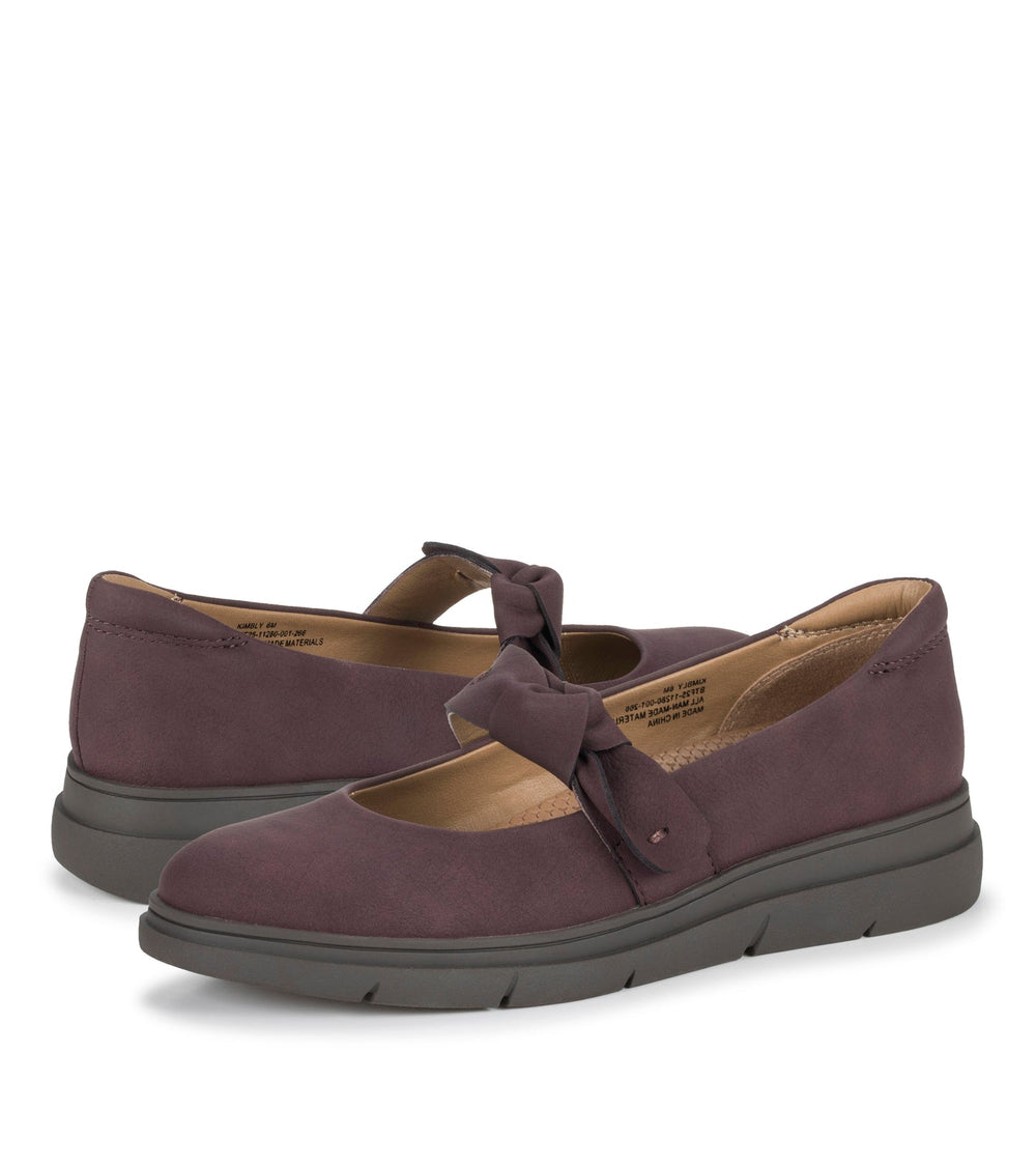 Baretraps Kimbly Mary Jane Slip On Bloodstone
