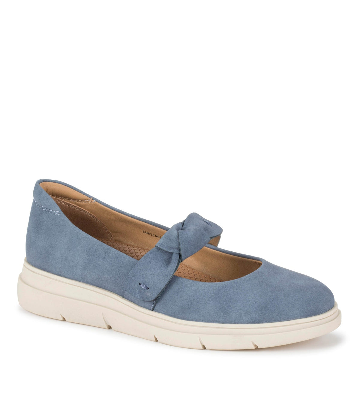 Baretraps Kimbly Mary Jane Slip On Pacific