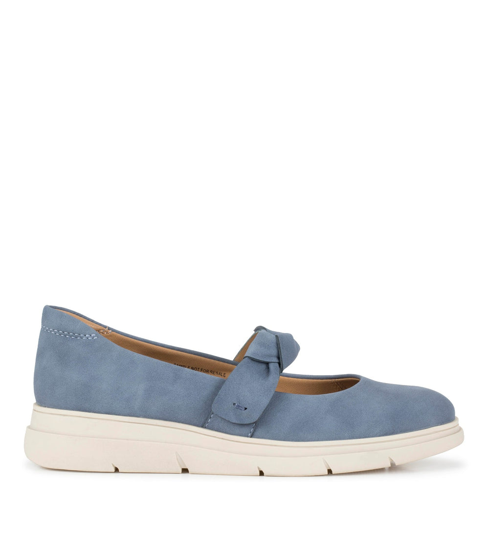 Baretraps Kimbly Mary Jane Slip On Pacific