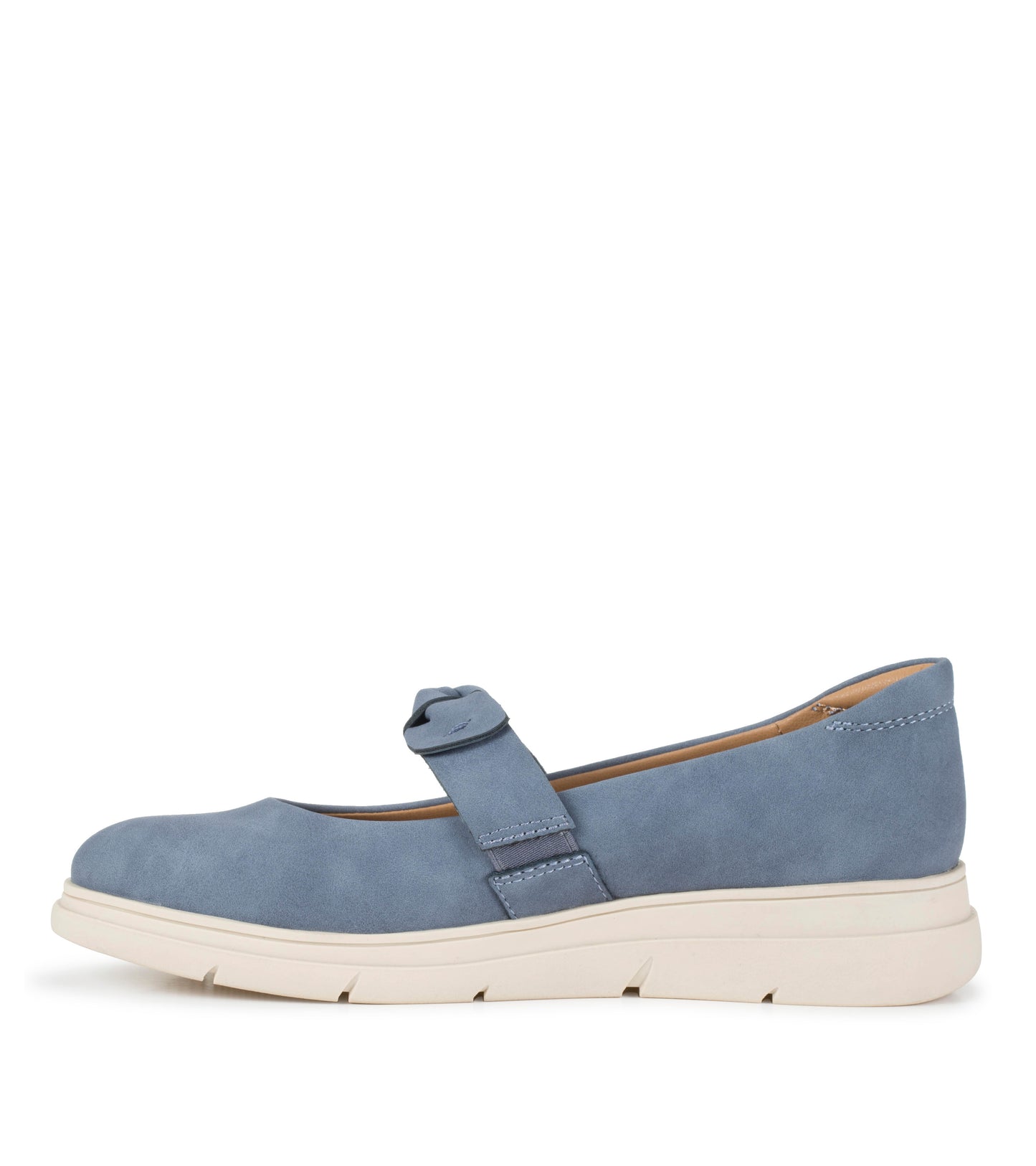Baretraps Kimbly Mary Jane Slip On Pacific