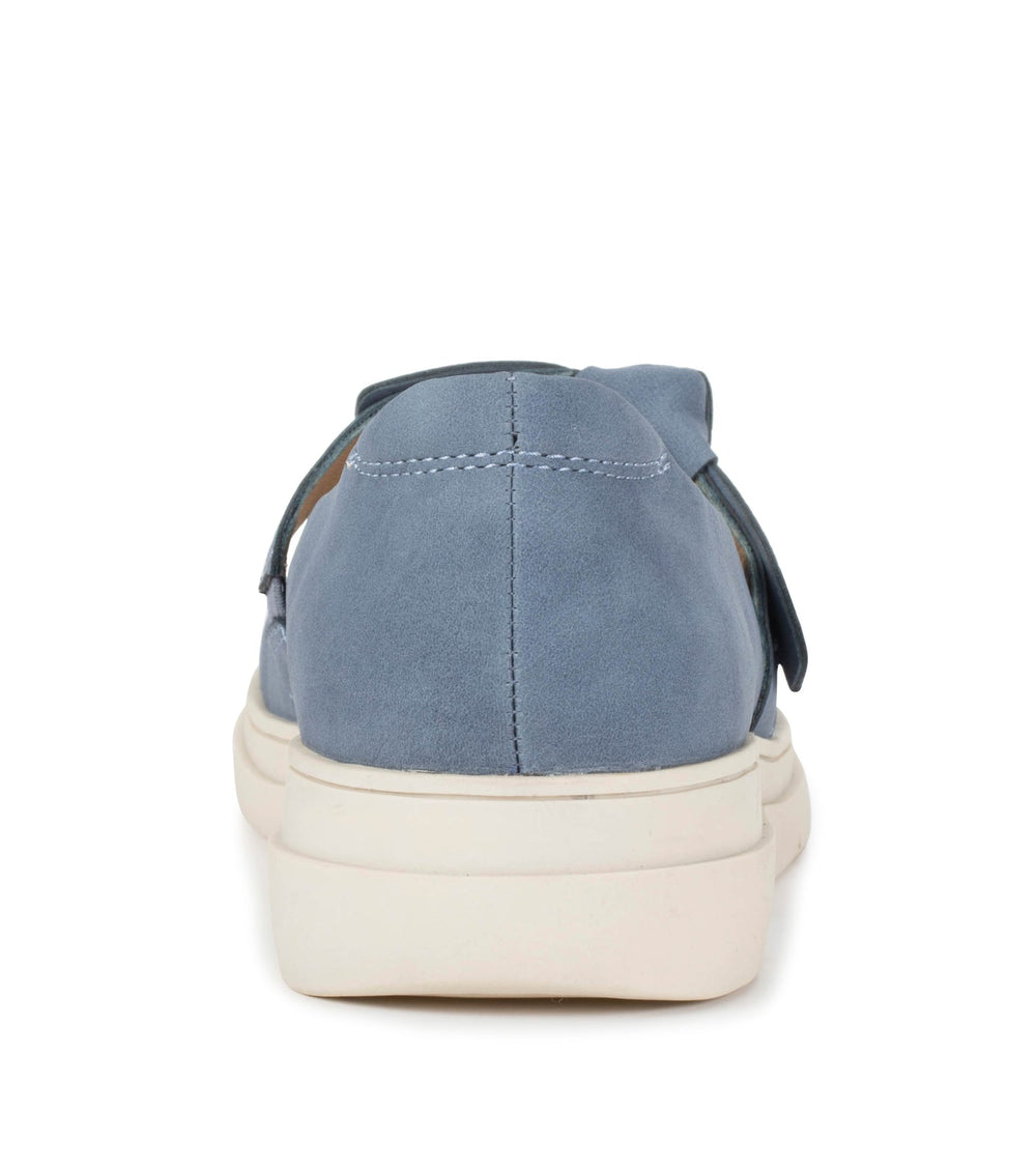 Baretraps Kimbly Mary Jane Slip On Pacific