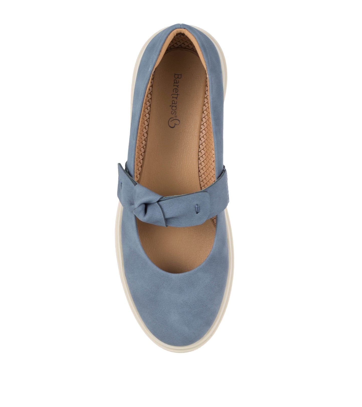 Baretraps Kimbly Mary Jane Slip On Pacific