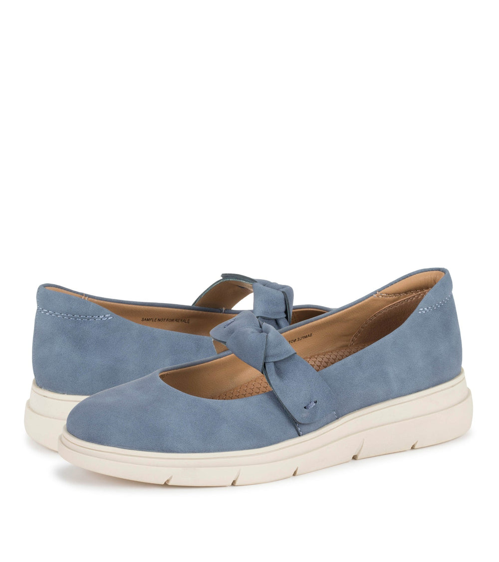 Baretraps Kimbly Mary Jane Slip On Pacific