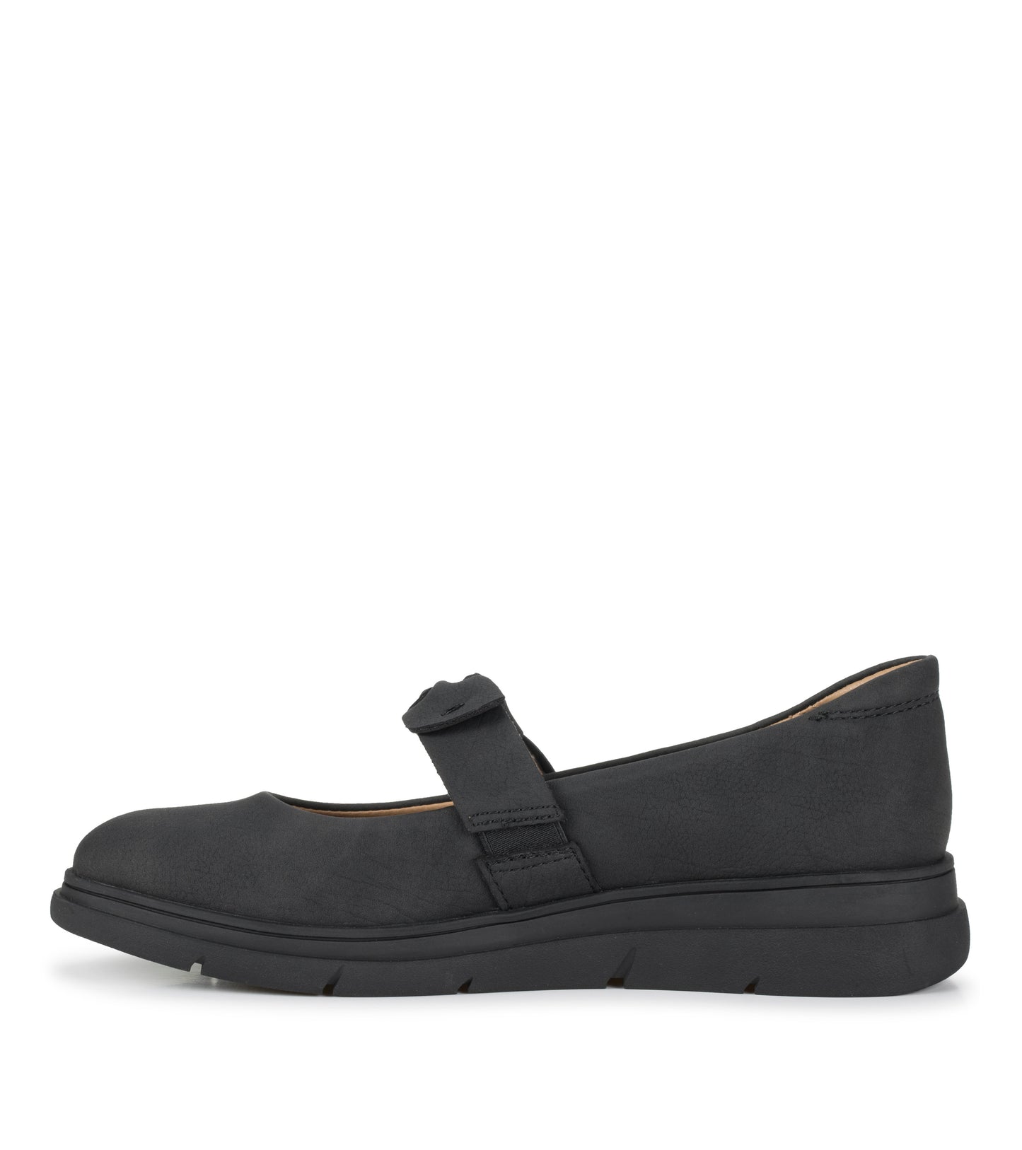 Baretraps Kimbly Mary Jane Slip On Black