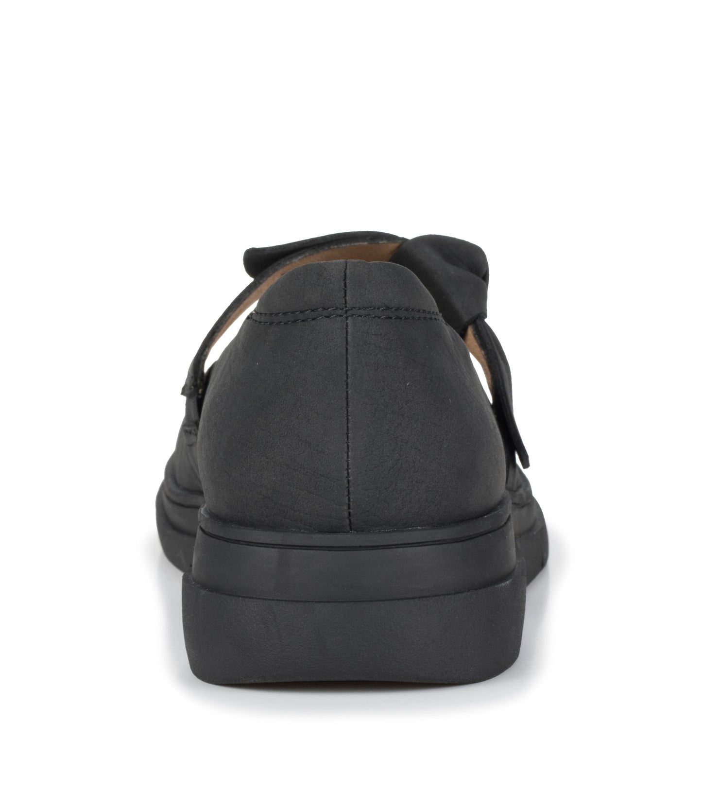 Baretraps Kimbly Mary Jane Slip On Black
