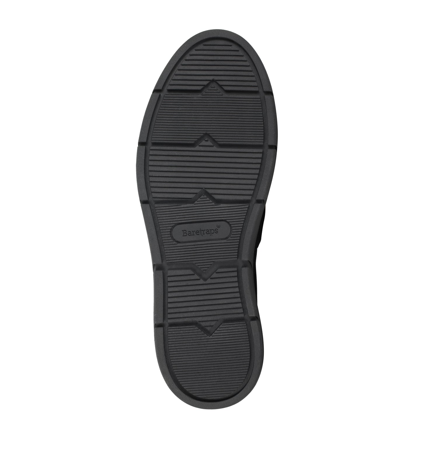 Baretraps Kimbly Mary Jane Slip On Black