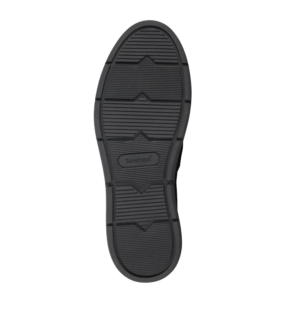 Baretraps Kimbly Mary Jane Slip On Black