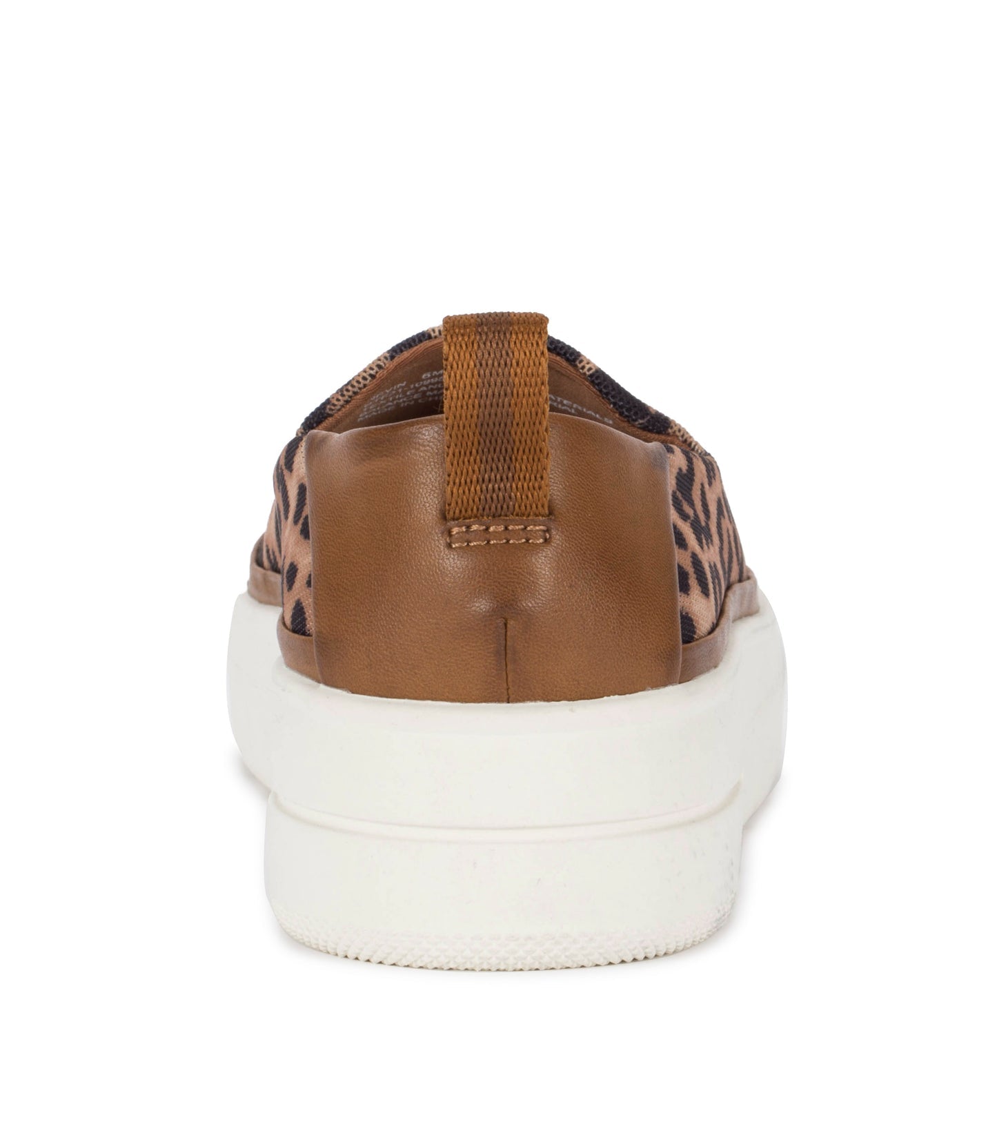 Baretraps Nevin Slip On Sneaker Auburn Leopard
