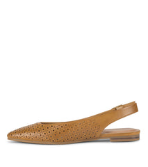 Baretraps Riva Slingback Flat Saddle