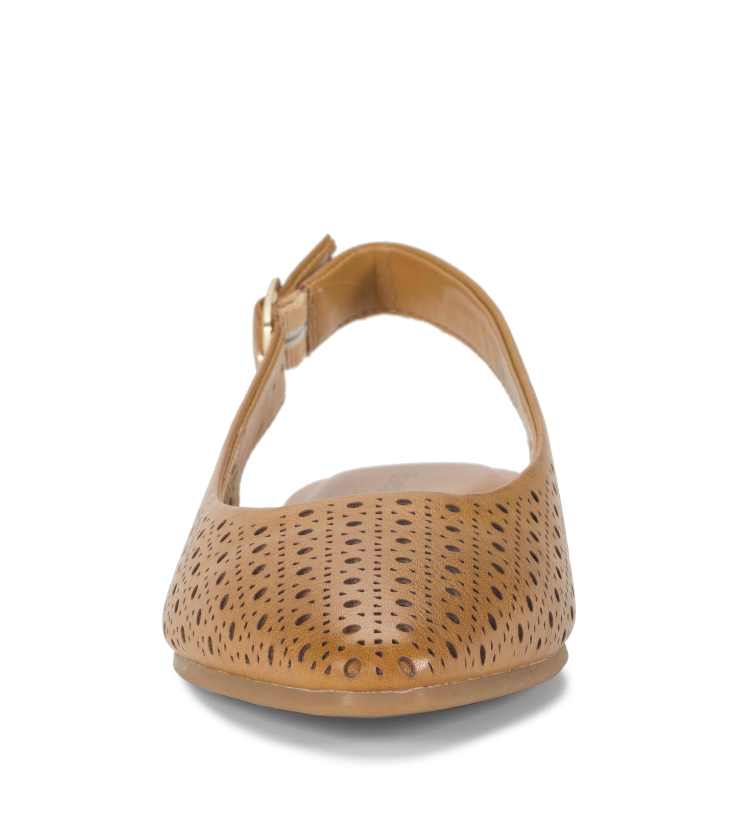 Baretraps Riva Slingback Flat Saddle