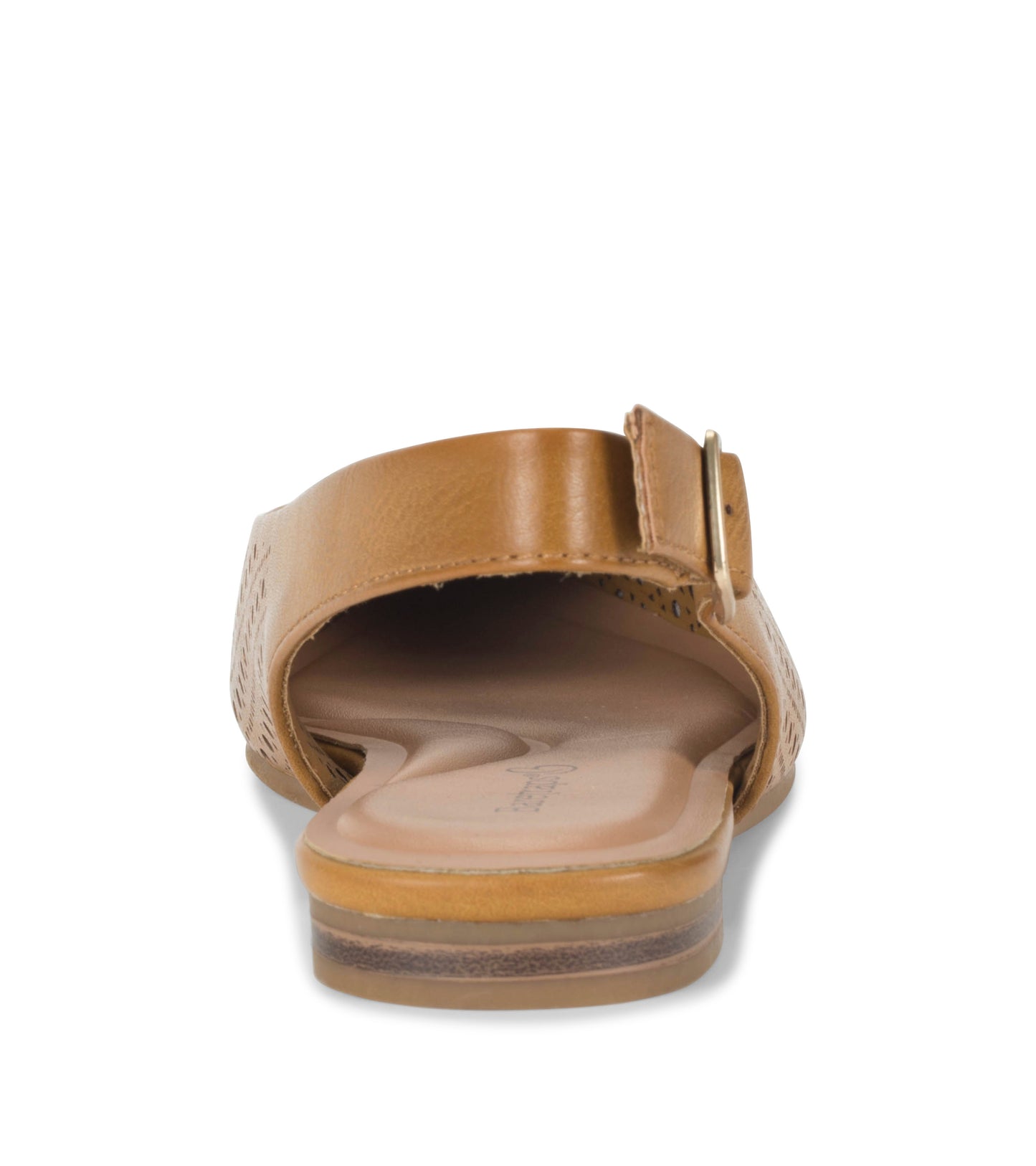 Baretraps Riva Slingback Flat Saddle