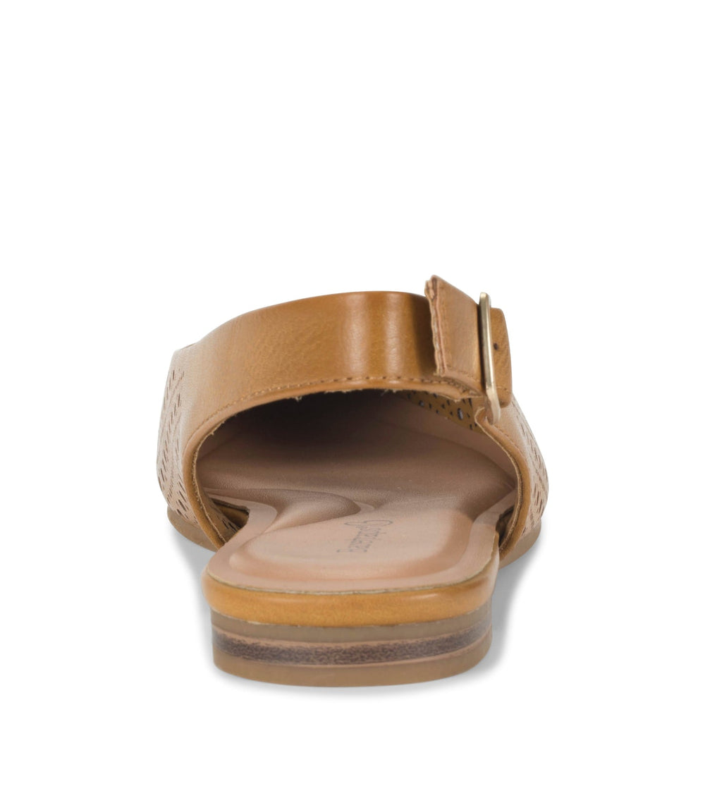 Baretraps Riva Slingback Flat Saddle