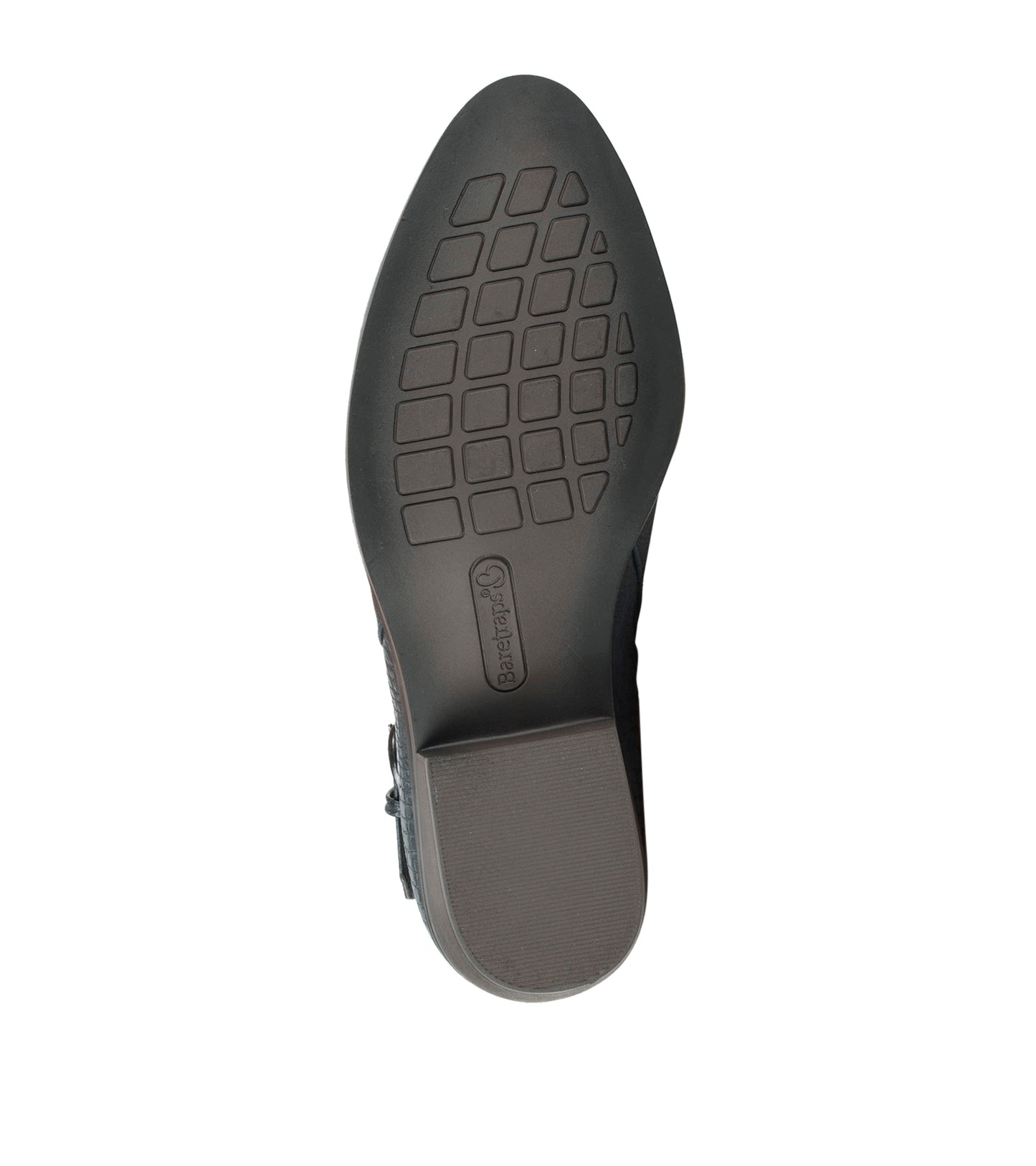 Baretraps Palmer Ankle Bootie Navy