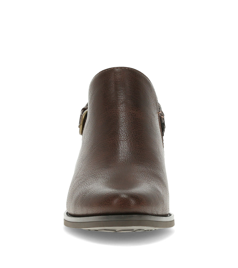 Baretraps Palmer Ankle Bootie Brush Brown