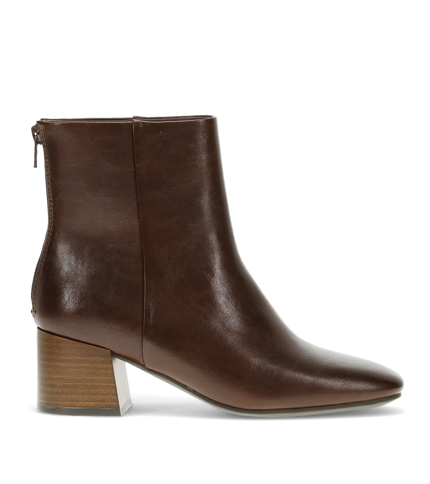 Baretraps Emilie Block Heel Bootie Bloodstone