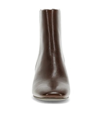 Baretraps Emilie Block Heel Bootie Bloodstone