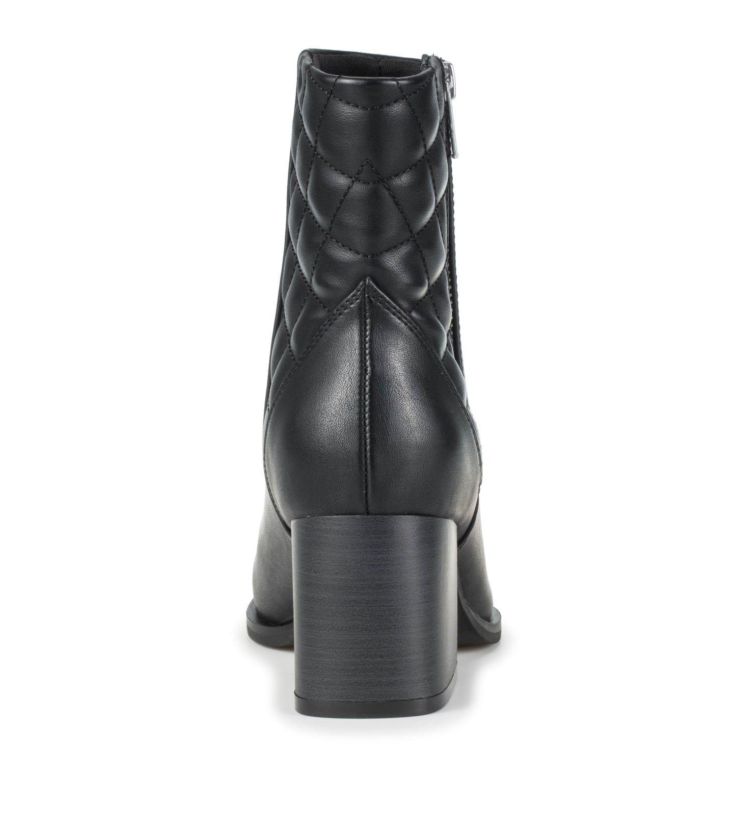 Baretraps Dineen Block Heel Bootie Black