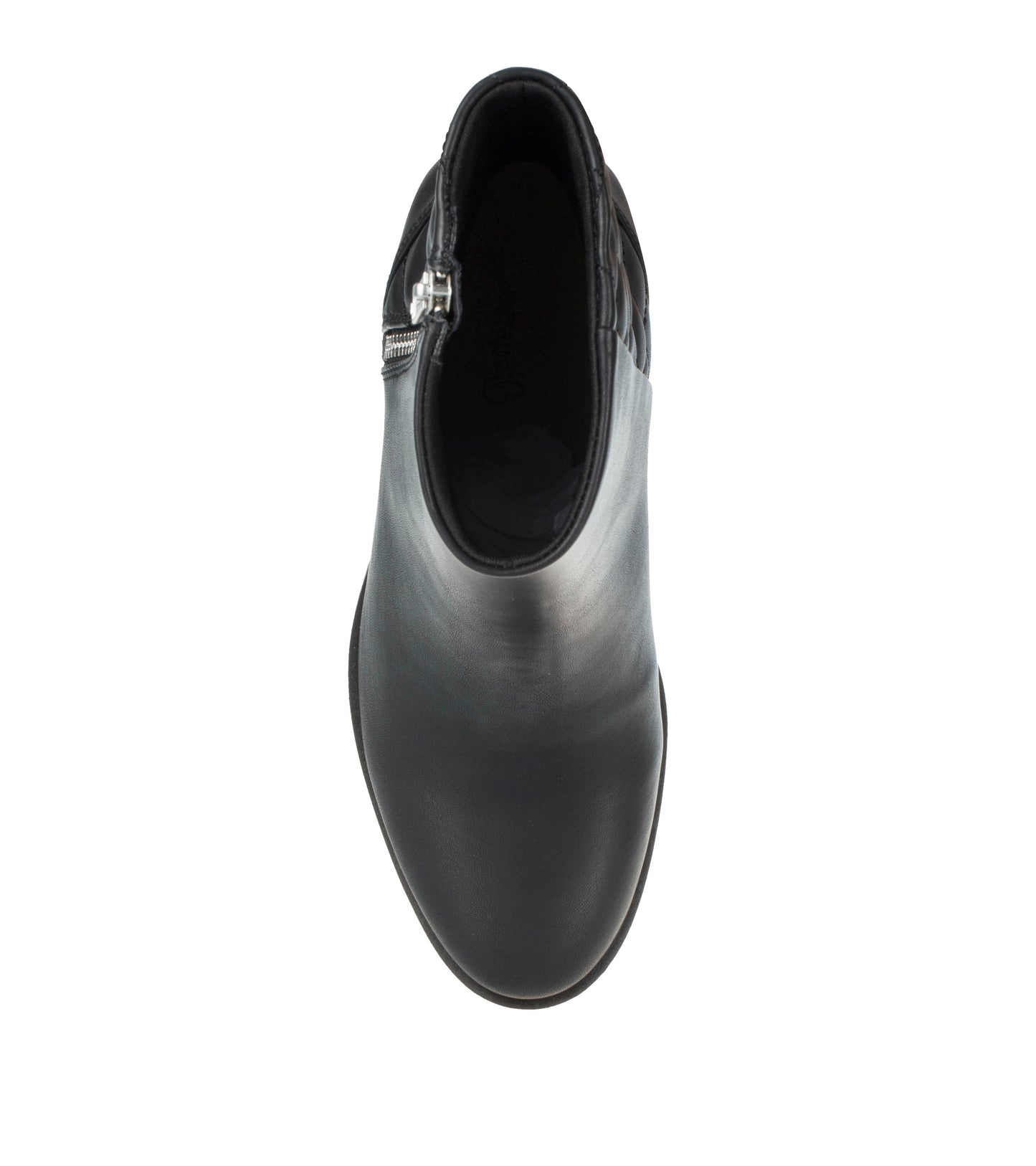 Baretraps Dineen Block Heel Bootie Black