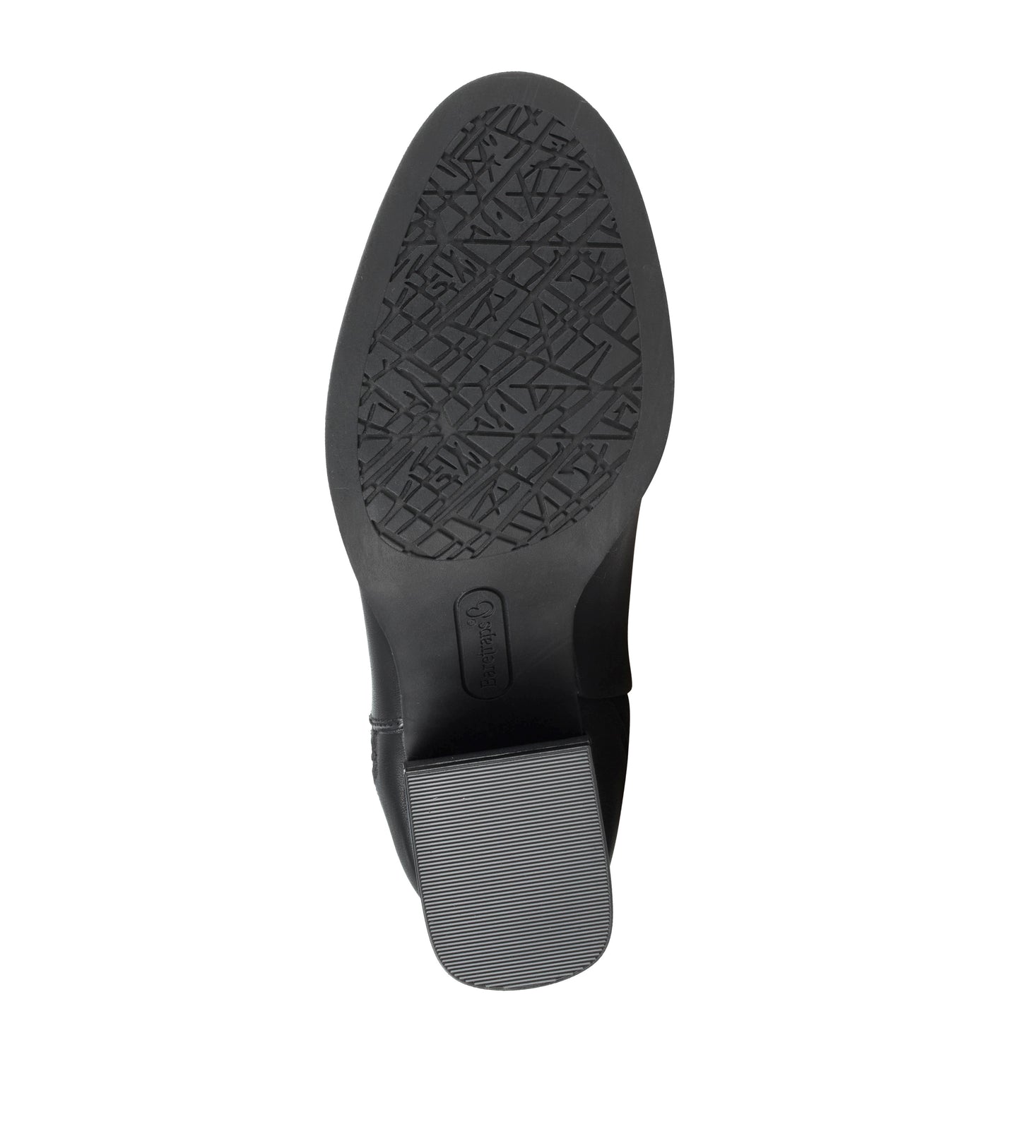 Baretraps Dineen Block Heel Bootie Black