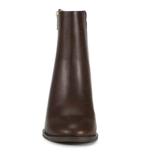 Baretraps Dineen Block Heel Bootie Brush Brown/Brown