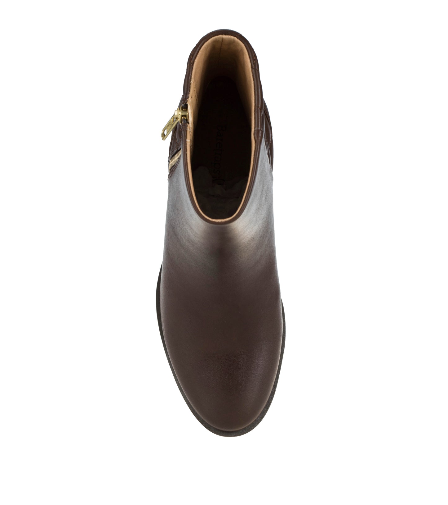 Baretraps Dineen Block Heel Bootie Brush Brown/Brown