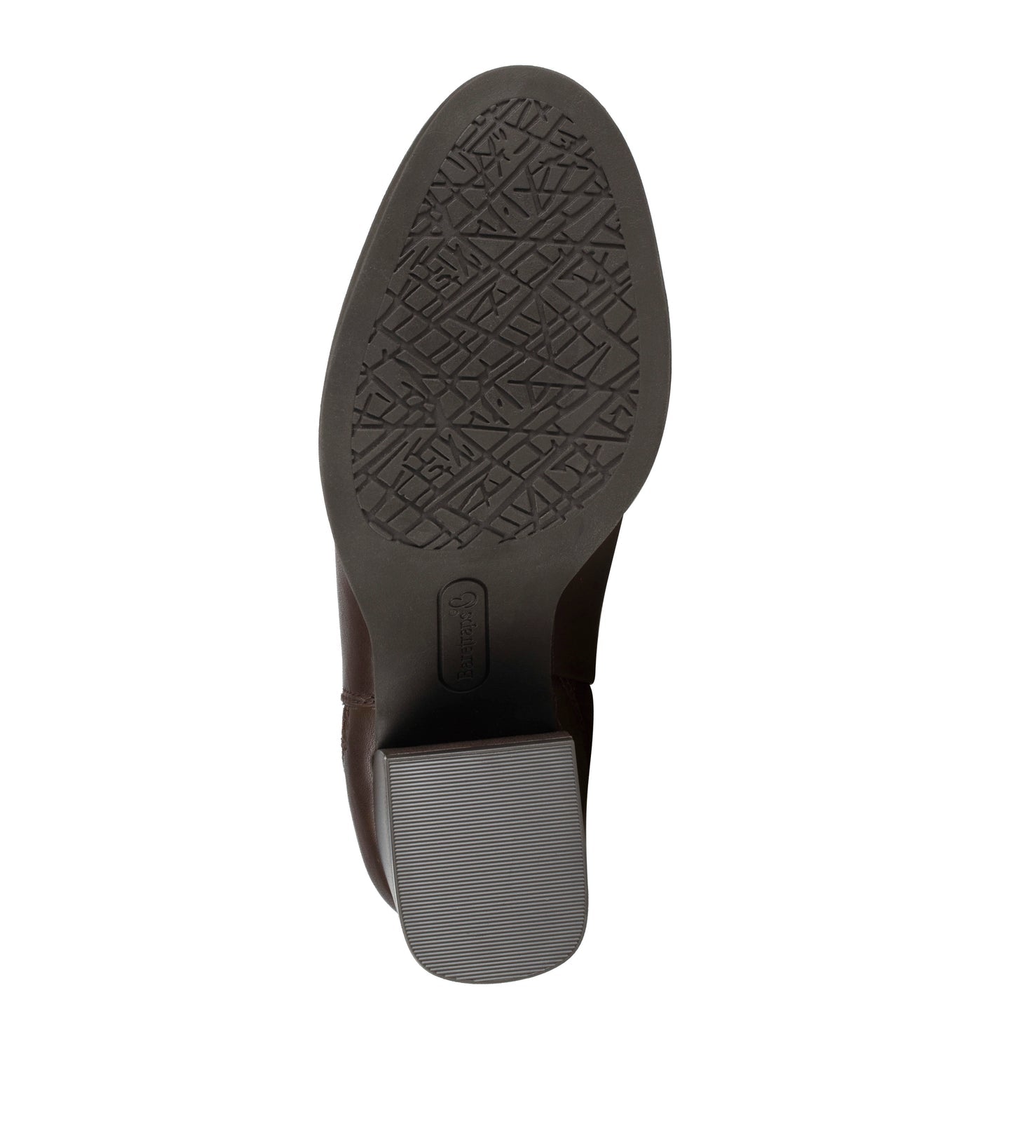 Baretraps Dineen Block Heel Bootie Brush Brown/Brown