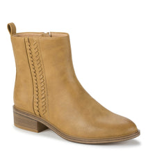 Baretraps Avana Block Heel Bootie Whiskey