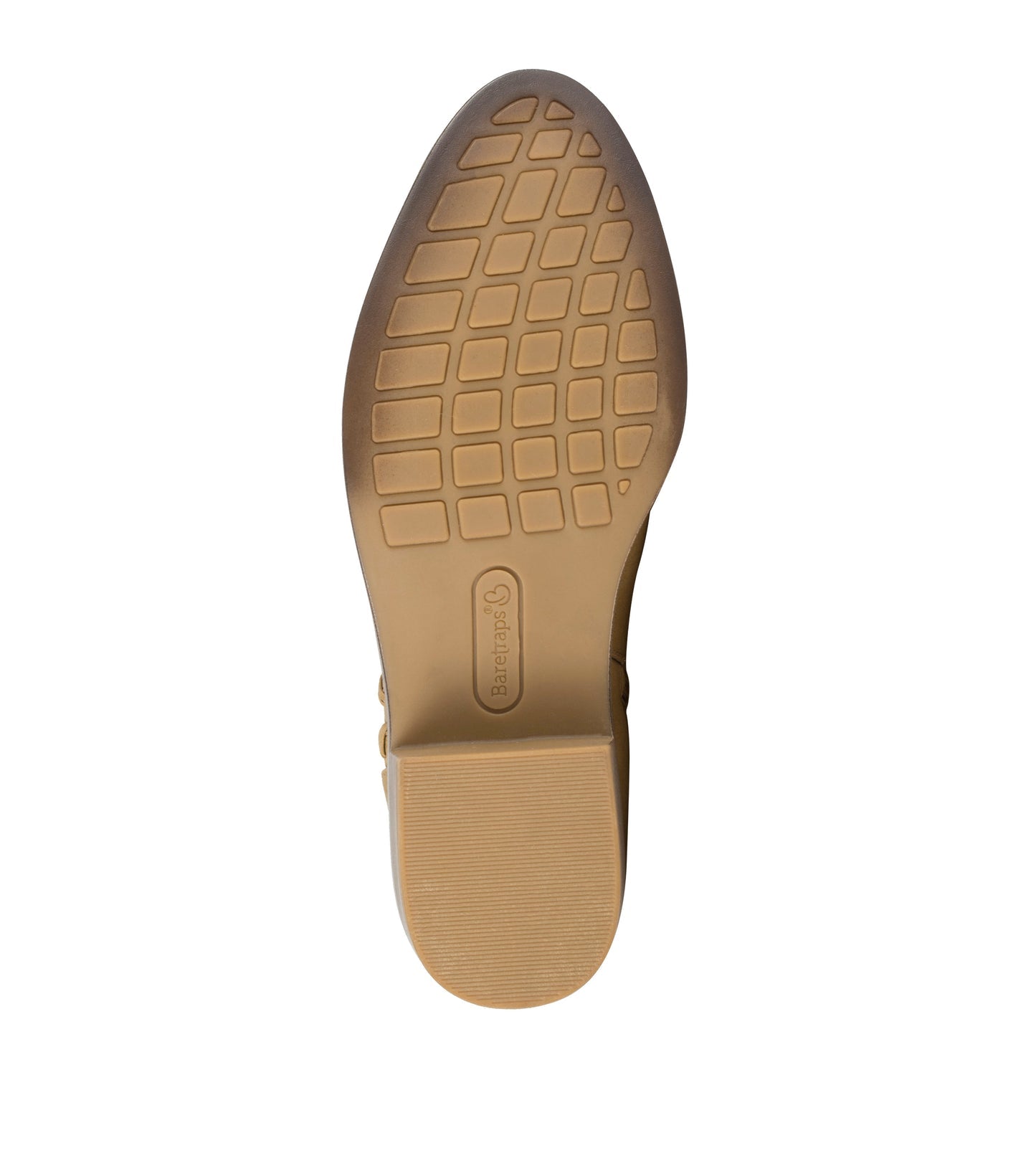 Baretraps Avana Block Heel Bootie Whiskey