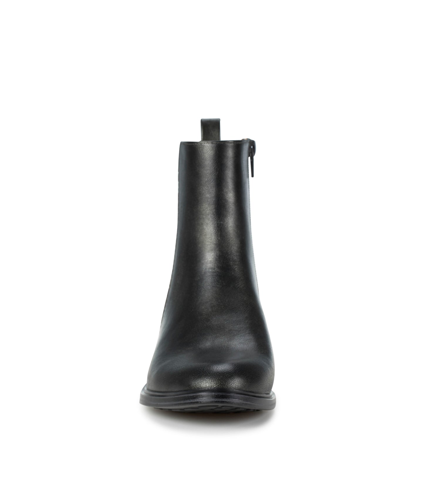 Baretraps Avana Block Heel Bootie Pewter