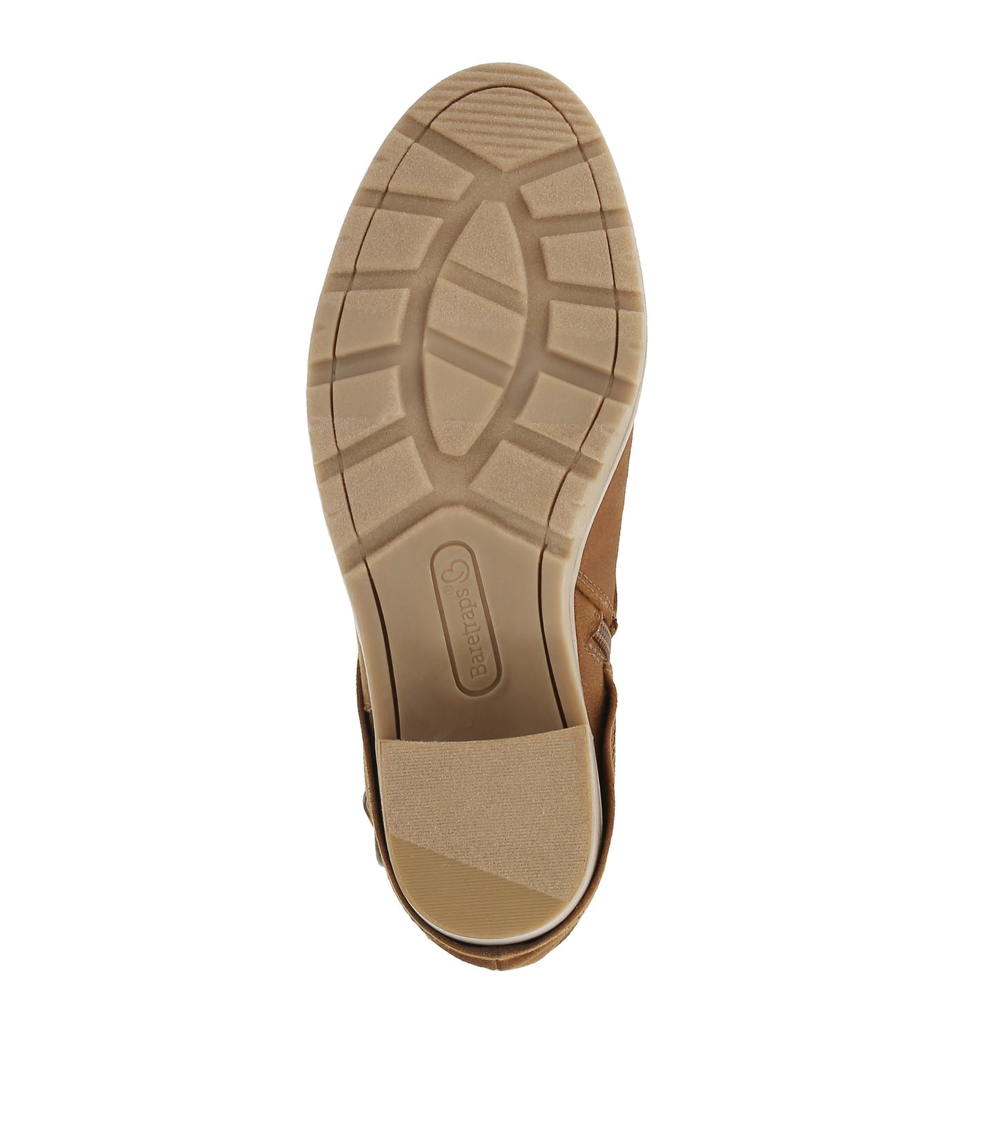 Baretraps Deborah Block Heel Bootie Toffee