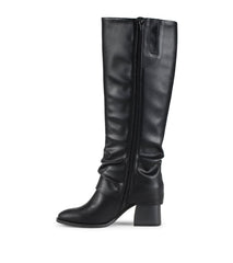 Baretraps Dia Wide Calf Tall Boot Black