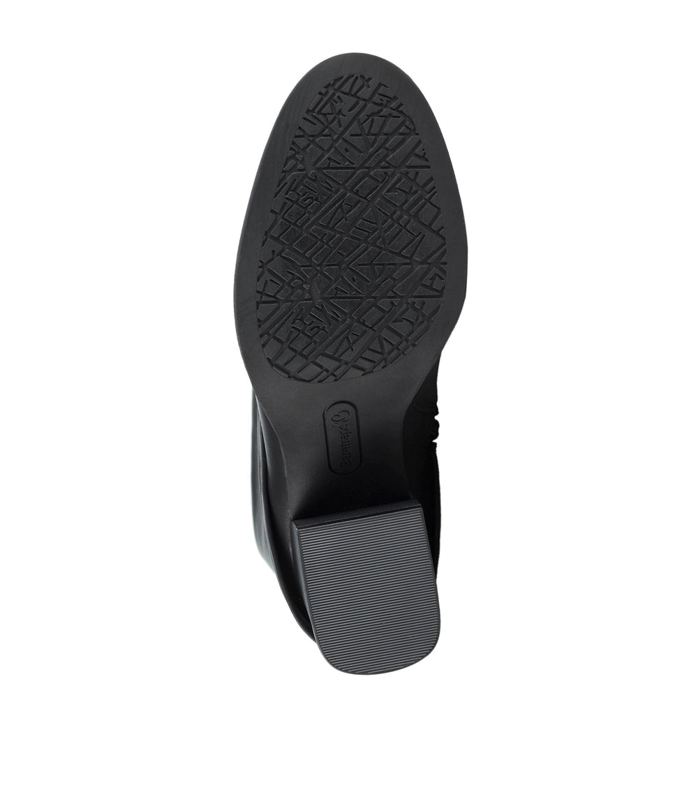 Baretraps Dia Wide Calf Tall Boot Black