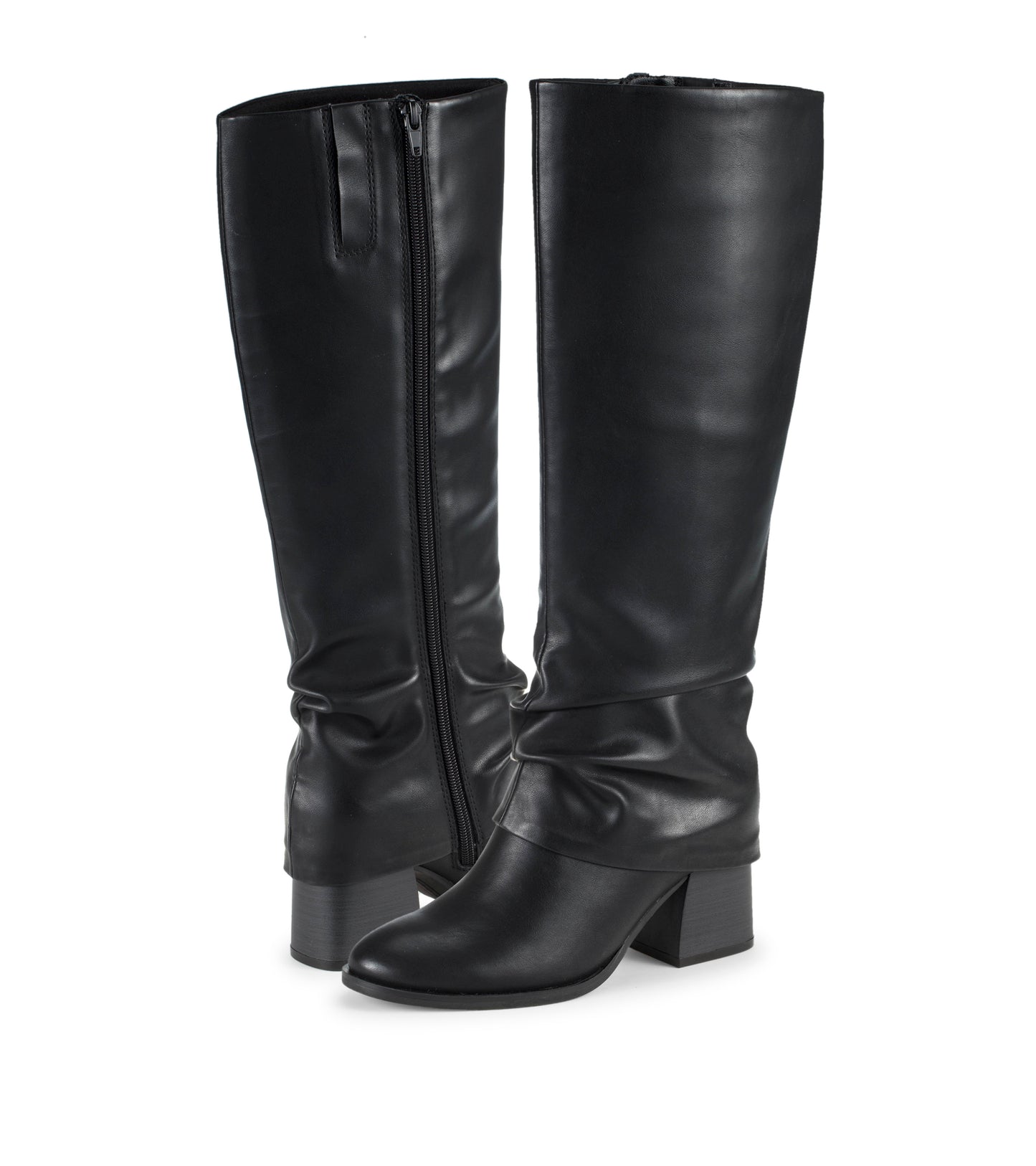Baretraps Dia Wide Calf Tall Boot Black