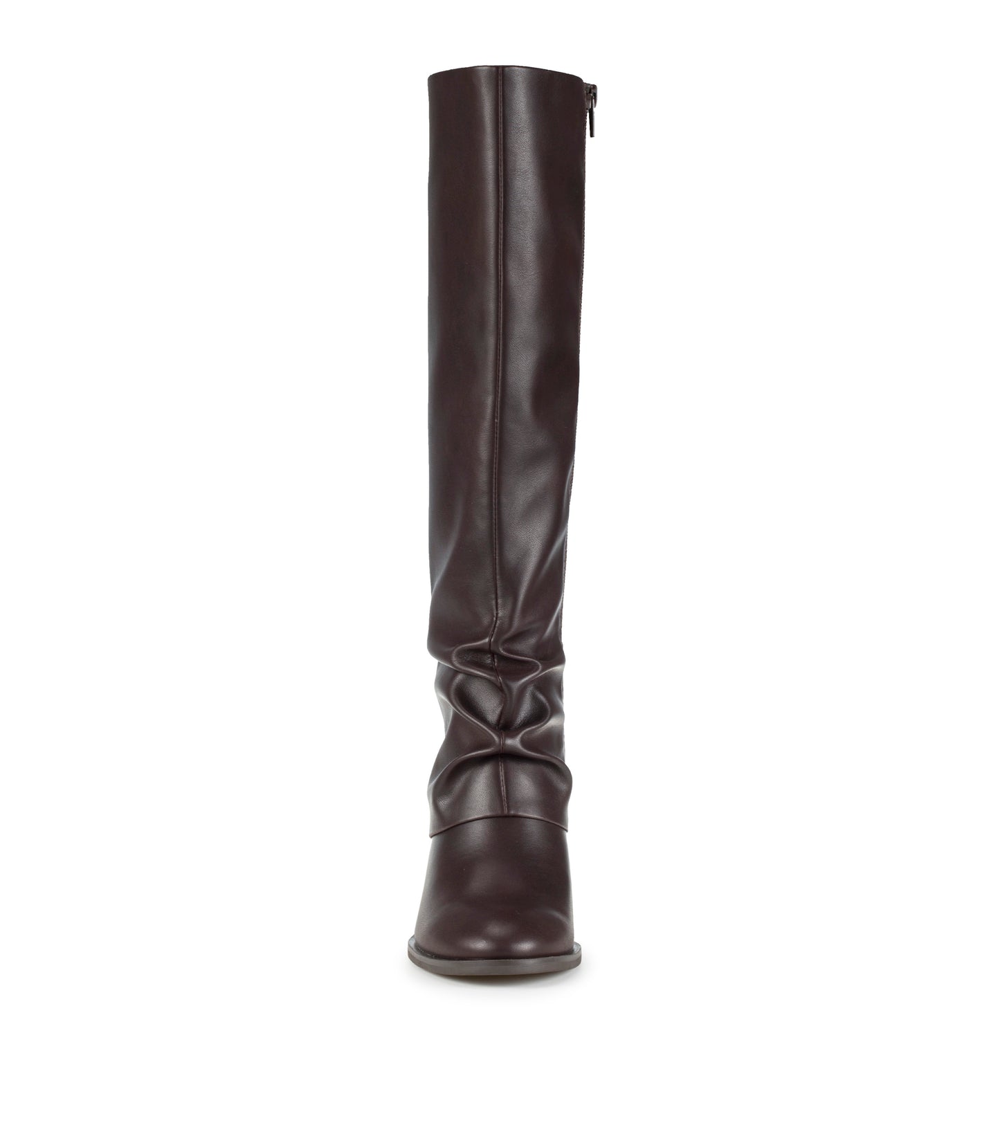 Baretraps Dia Wide Calf Tall Boot Dark Brown