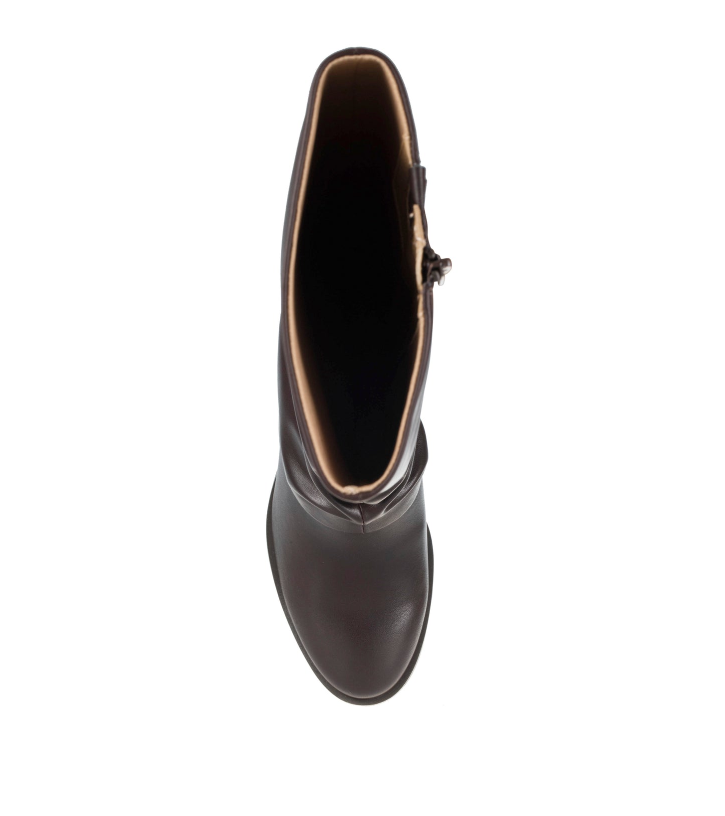 Baretraps Dia Wide Calf Tall Boot Dark Brown