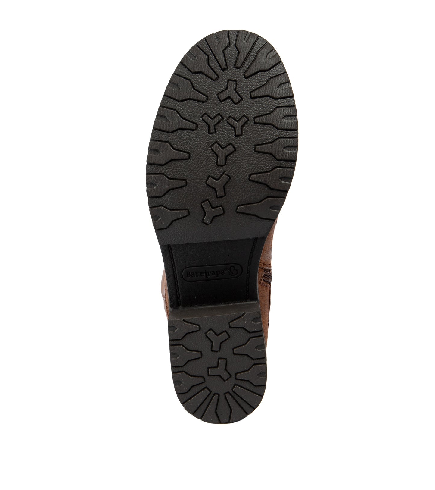 Baretraps Ornella Wide Calf Tall Boot Brush Brown