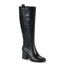 Baretraps Daicy Wide Calf Tall Boot Black