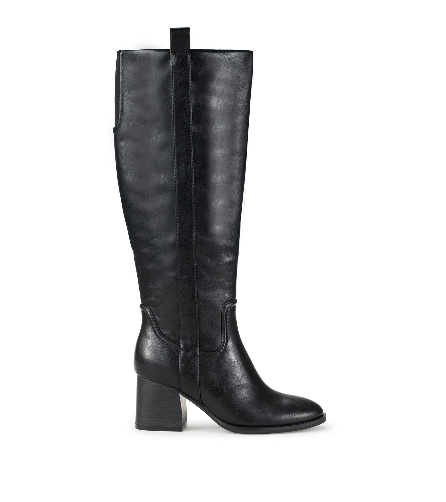 Baretraps Daicy Wide Calf Tall Boot Black