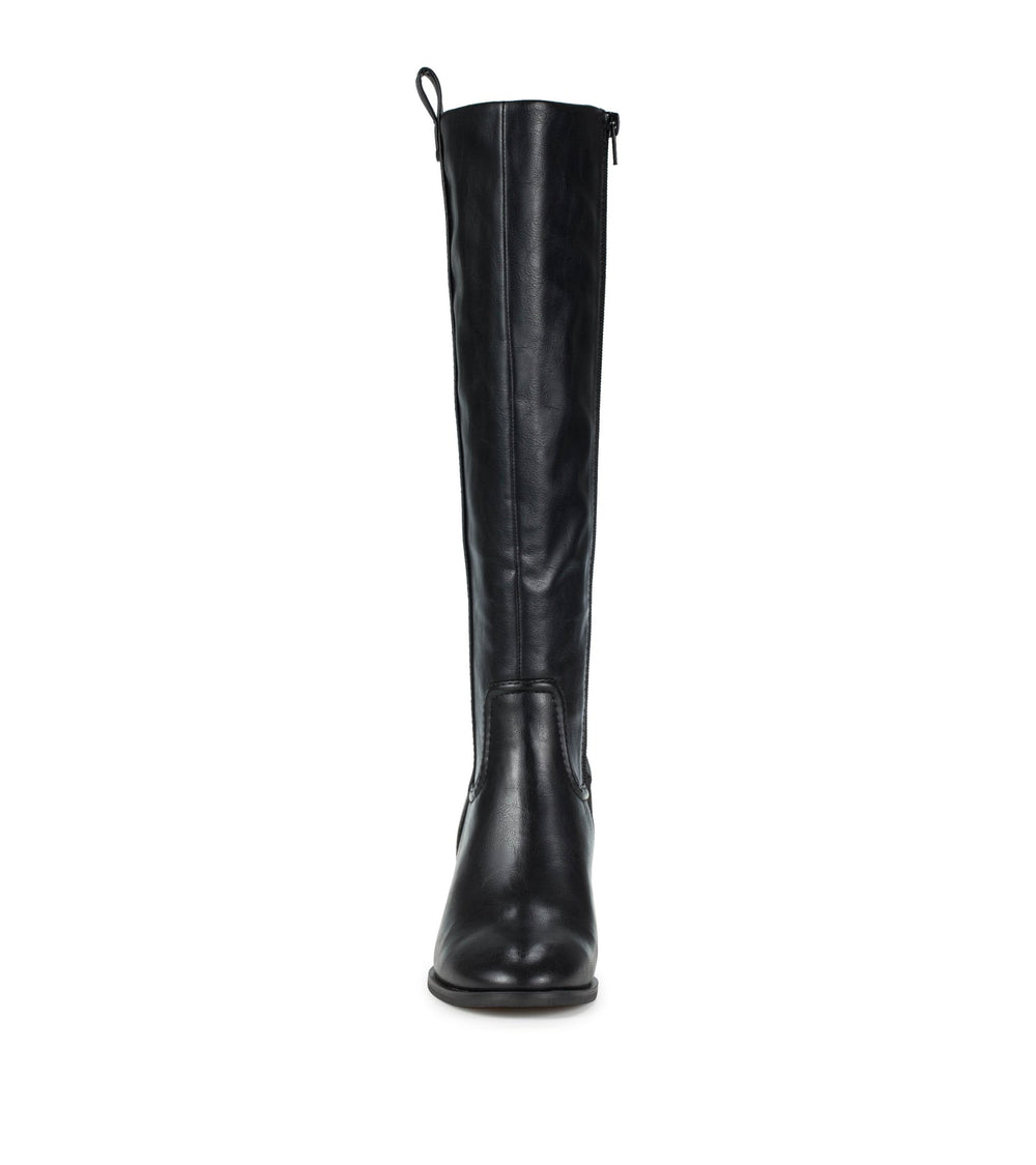 Baretraps Daicy Wide Calf Tall Boot Black