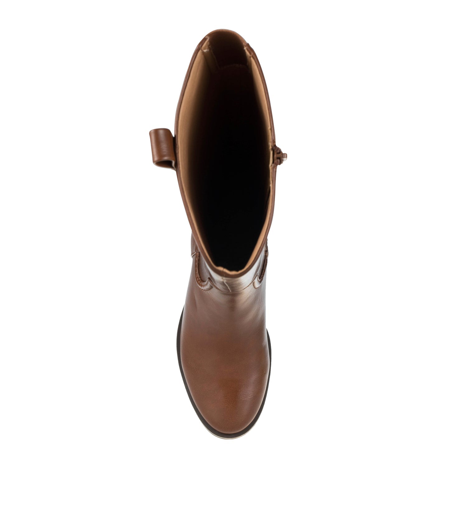 Baretraps Daicy Wide Calf Tall Boot Brush Brown/Brown