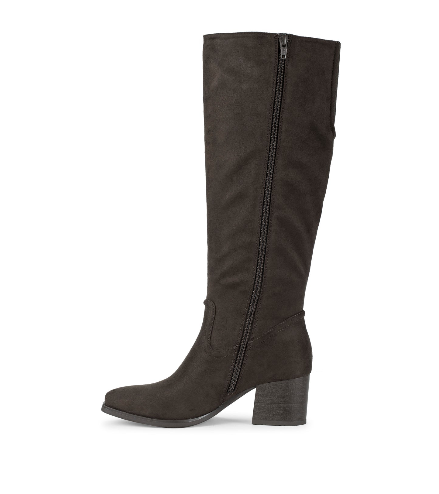 Baretraps Tammey Wide Calf Tall Boot Chocolate