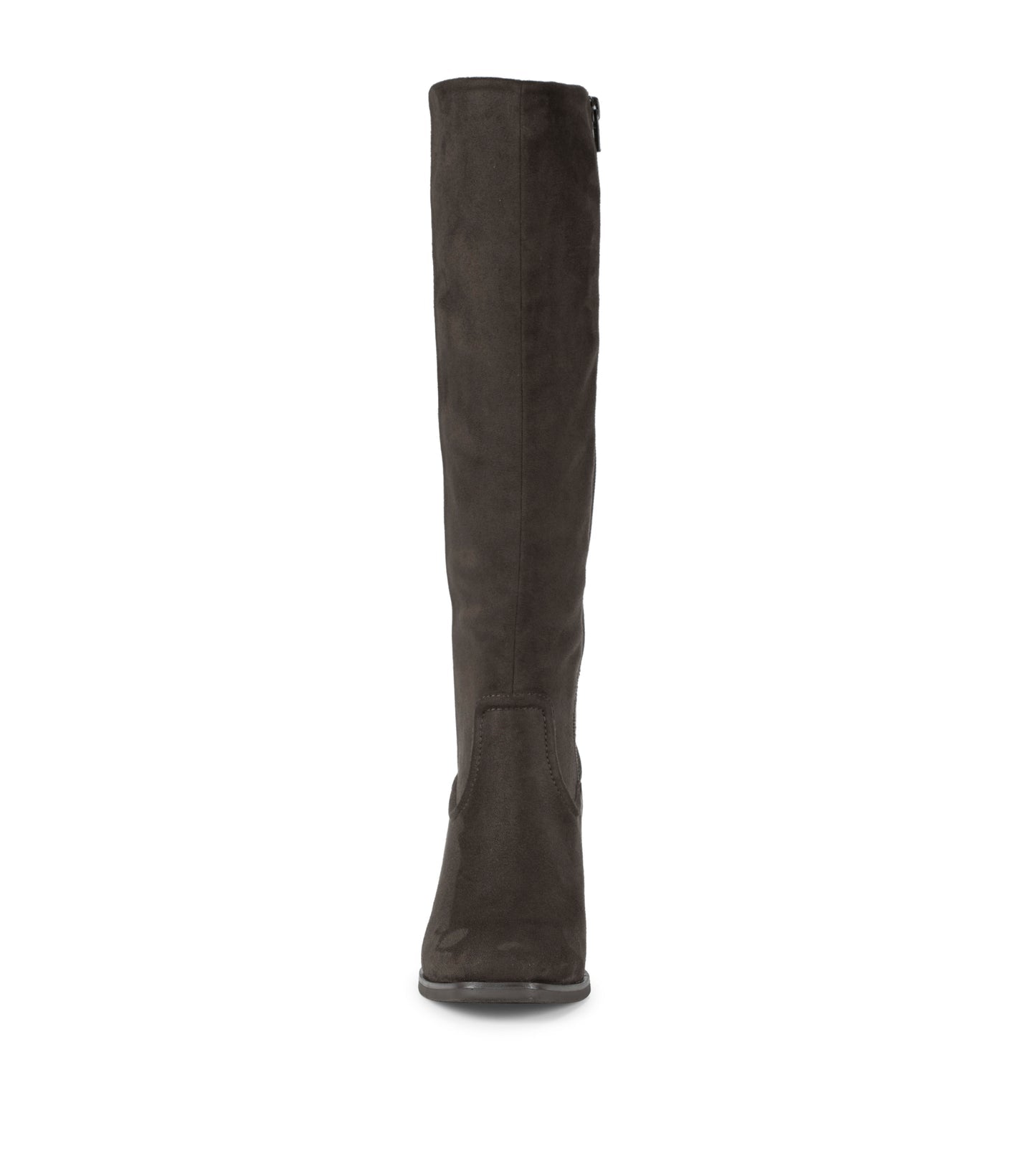 Baretraps Tammey Wide Calf Tall Boot Chocolate