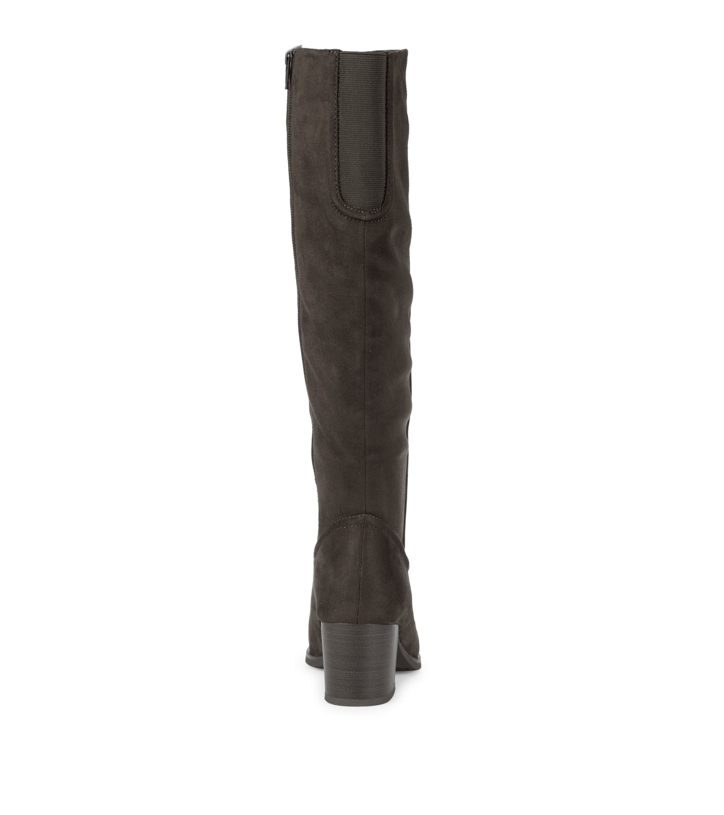 Baretraps Tammey Wide Calf Tall Boot Chocolate