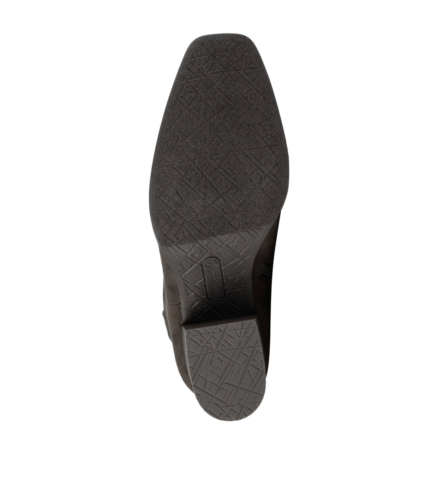 Baretraps Tammey Wide Calf Tall Boot Chocolate