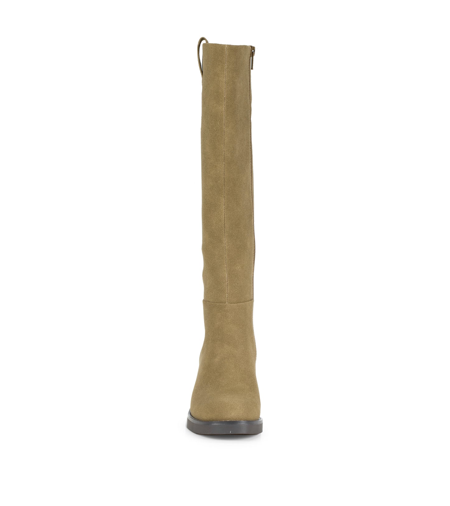 Baretraps Gretchin Wide Calf Tall Boot Cognac