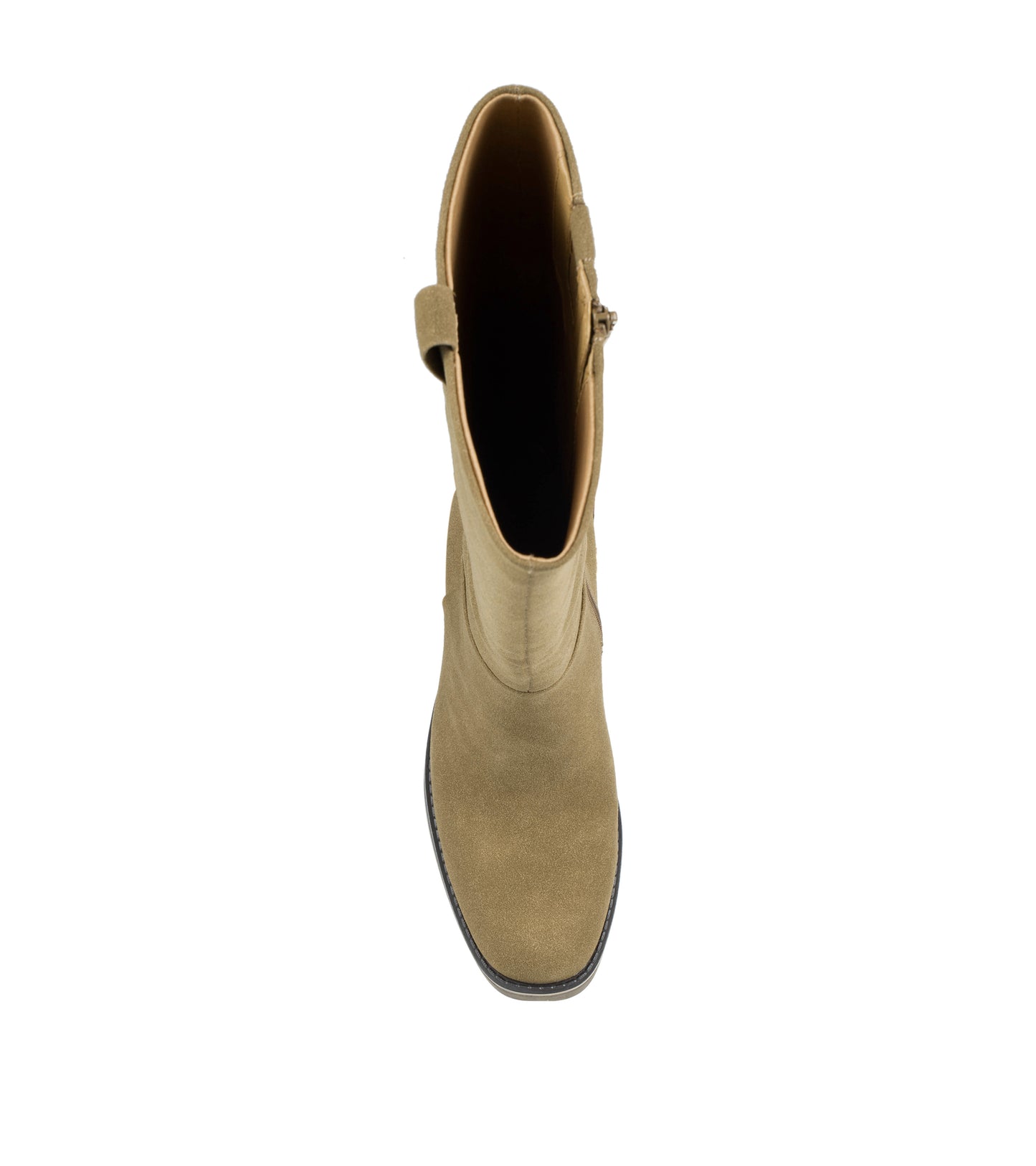 Baretraps Gretchin Wide Calf Tall Boot Cognac