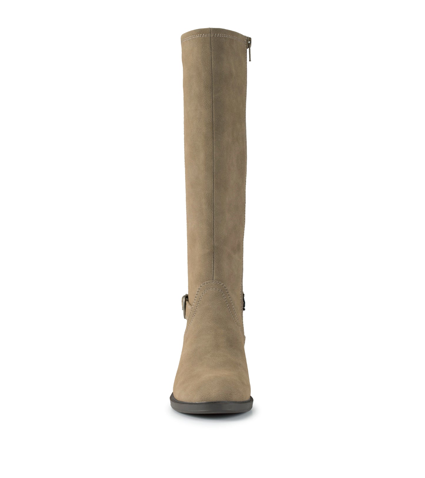 Baretraps Nena Wide Calf Riding Boot Truffle